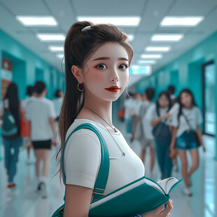 角色沈砚头像